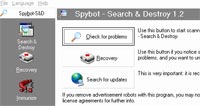 Spybot - Search & Destroy