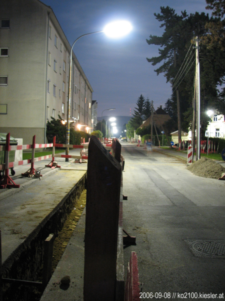 Streetlights