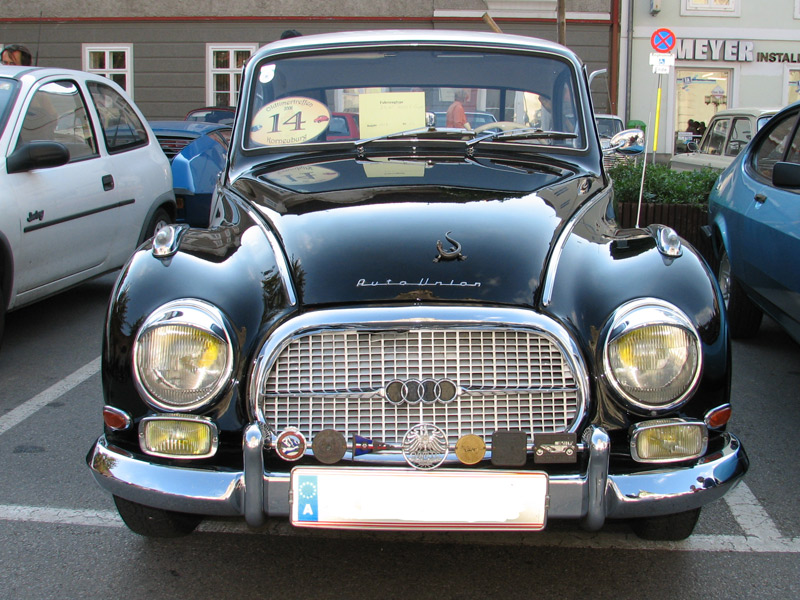 Auto Union 1000s