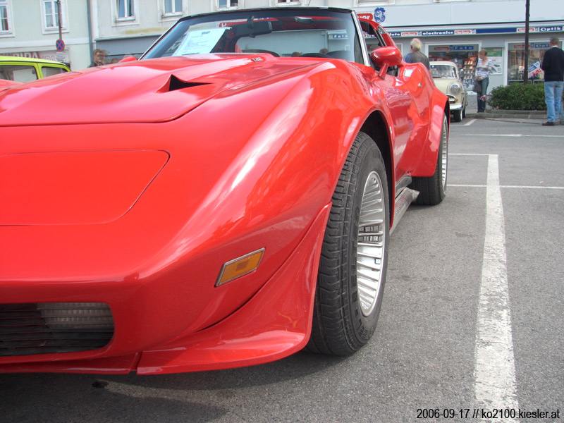 Corvette Stingray