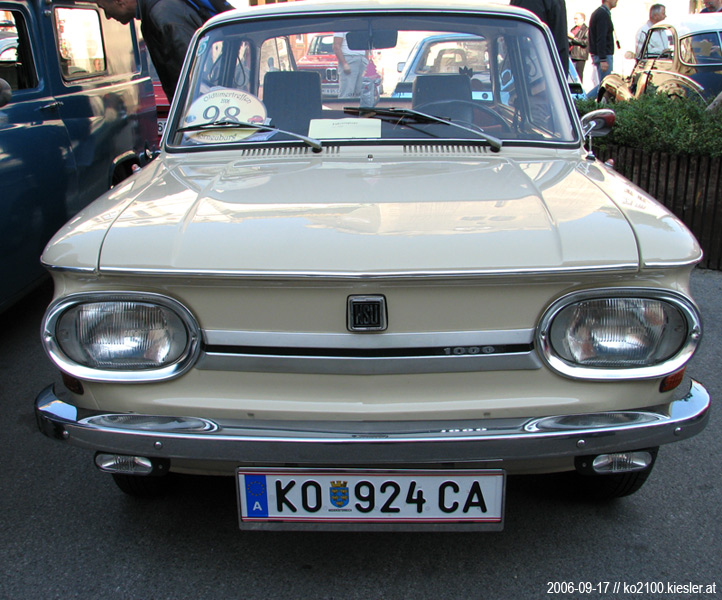 NSU 1000