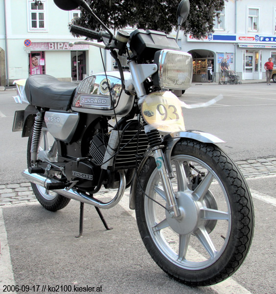 Zndapp KS50