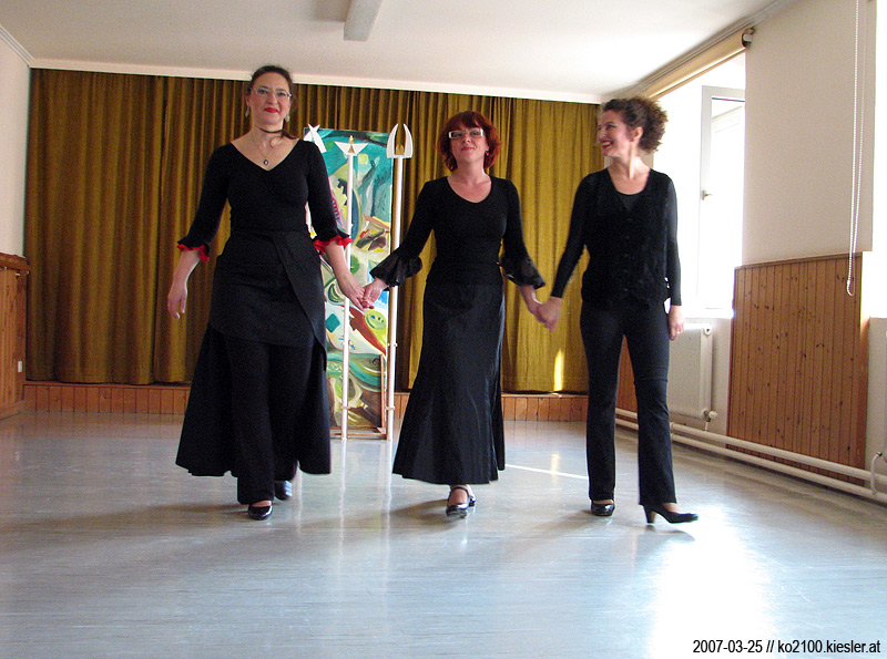 flamenco girls