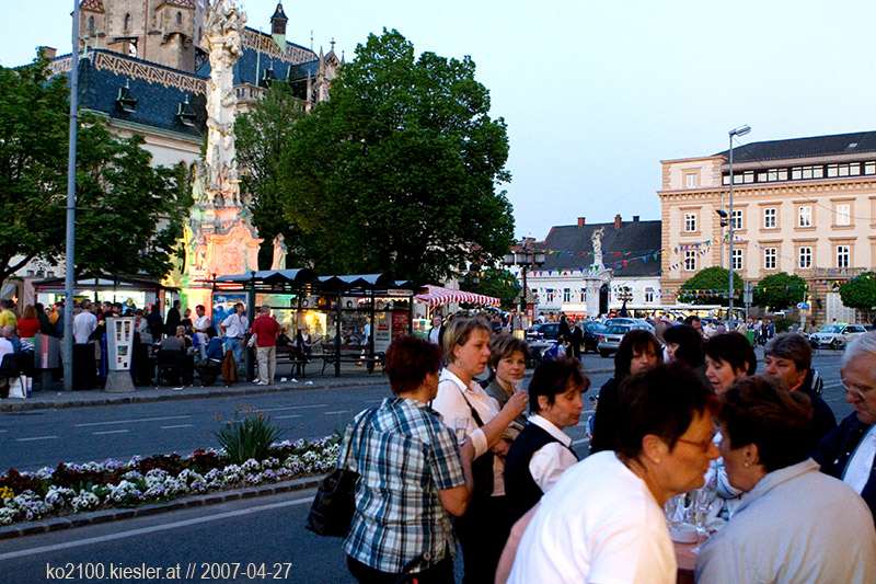 Hauptplatz