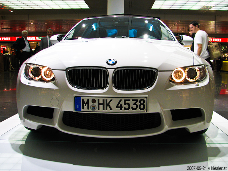 BMW M3 Coupe