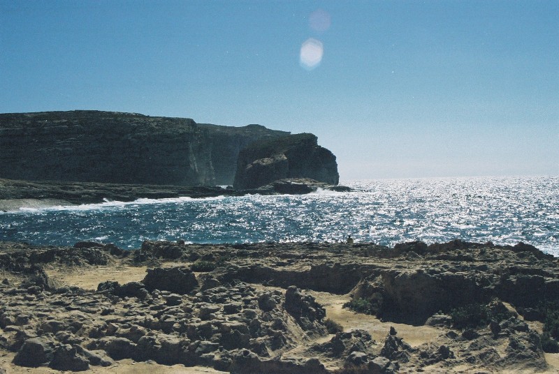 Fungus Rock