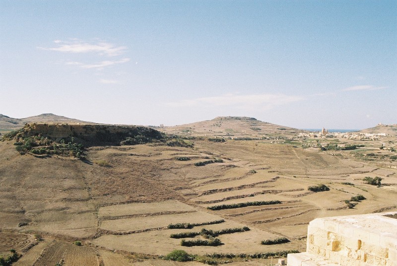 landship from Rabat  Victoria of Gozo