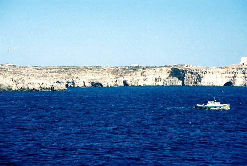 Malta Gozo Comino